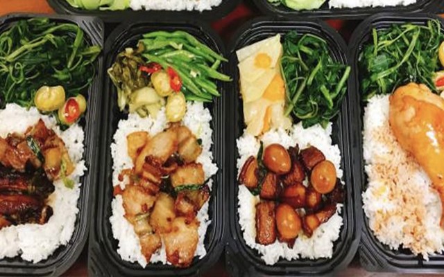 Tâm An - Cơm Bình Dân - 2M Dư Hàng