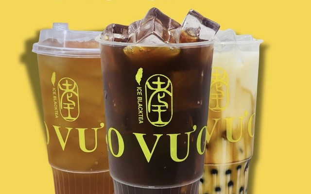 Hồng Trà Lão Vương - KDC Việt Sing