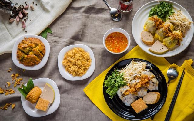Bánh Cuốn Thiên Hương - Phan Văn Trị