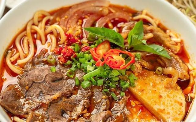 Bún Bò Huế O Hường - Tự Khoát