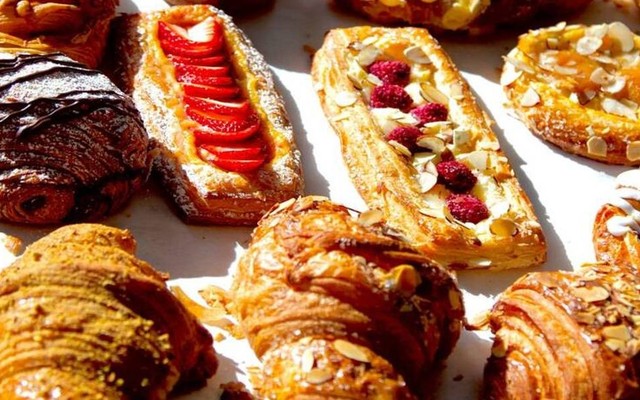 GERBERA Coffee & Bakery - An Hải 15