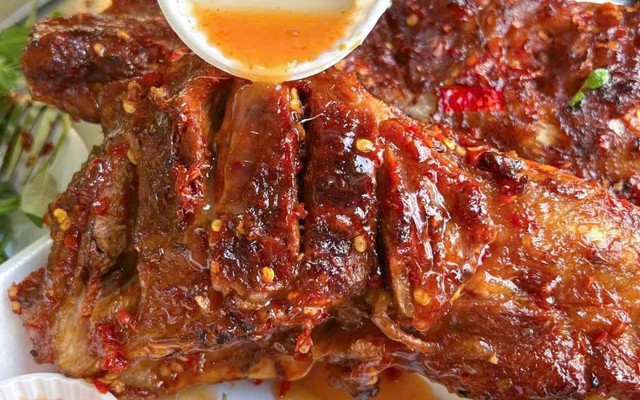 Má Heo Nướng Anh Tuấn