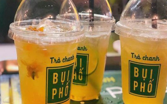 Trà Chanh Bụi Phố - 56 Thượng Đình