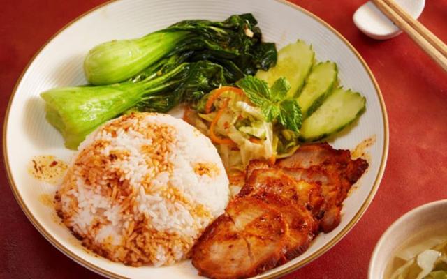 Bếp Mẹ Trang - Cơm Văn Phòng