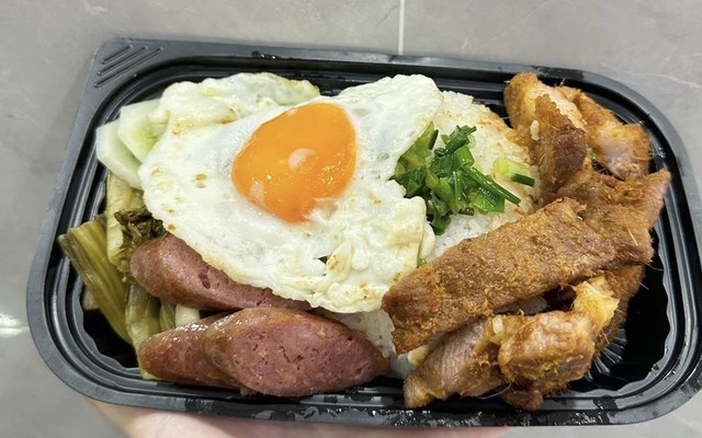 Bún Cá Trắm & Cơm Thịt Nướng - Yum Quán