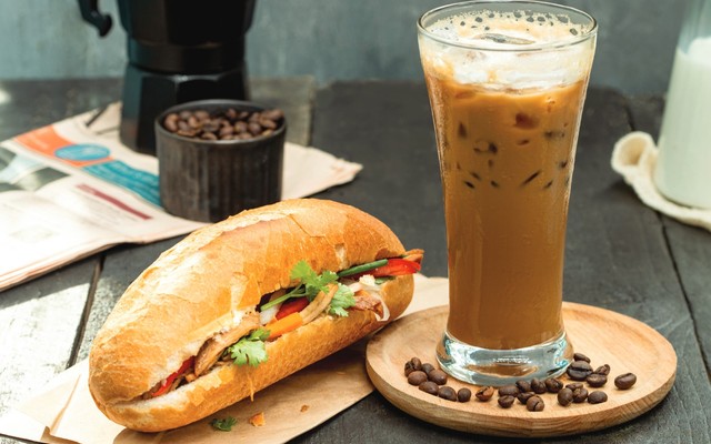 Bánh Mì & Cà Phê - 268 Nguyễn Công Trứ