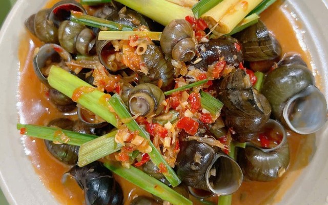 Ốc Thuỷ Triều Huế - Đường Số 16