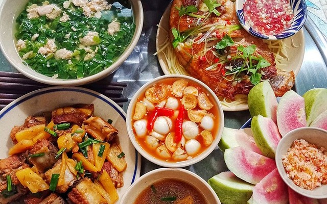 Quán Cơm Miền Tây Sáu Mến