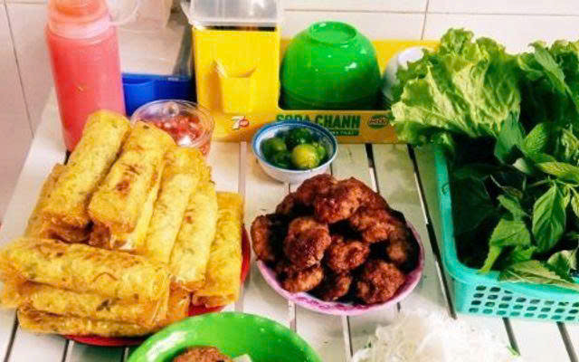 Bún Chả Bon Bon - Đường N5