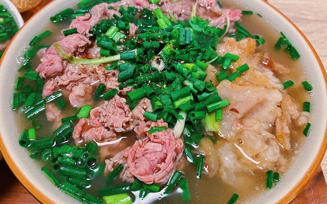 Thành Đạt - Phở, Bún Bò, Bò Kho - Lê Quang Chiểu