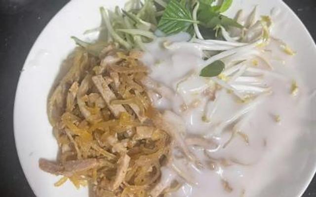 Bánh Chuối & Bánh Mặn - Bánh Tằm Bì Kiều