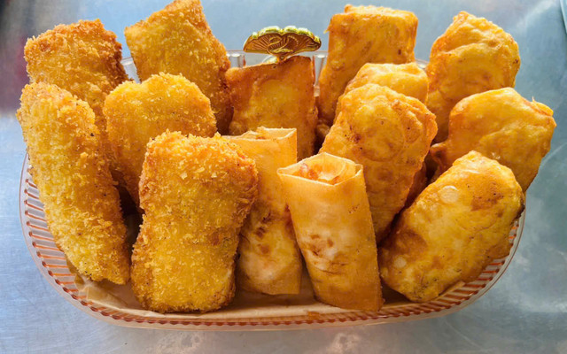 Cua Hấp Bé Tỷ