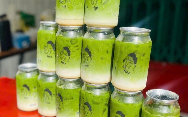 Her. Coffee - Phạm Cự Lượng