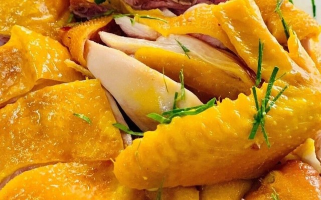 TIỆM GÀ Ủ MUỐI, ĐỒ ĂN VẶT & TRÀ CHANH - Cầu Diễn