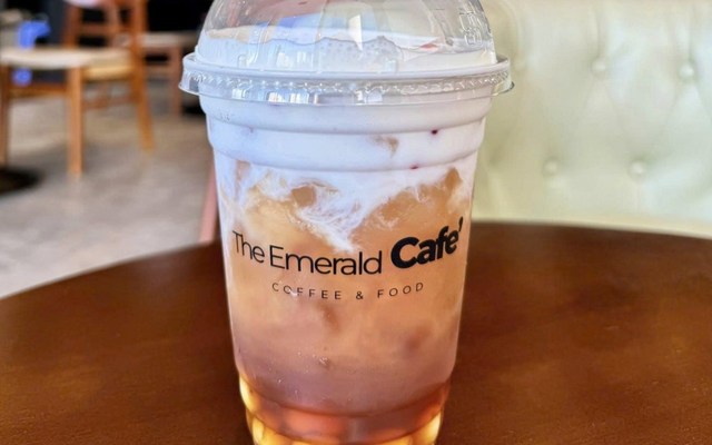 The Emerald – Cafe & Healthy Food - Chung Cư The Emerald Golf View