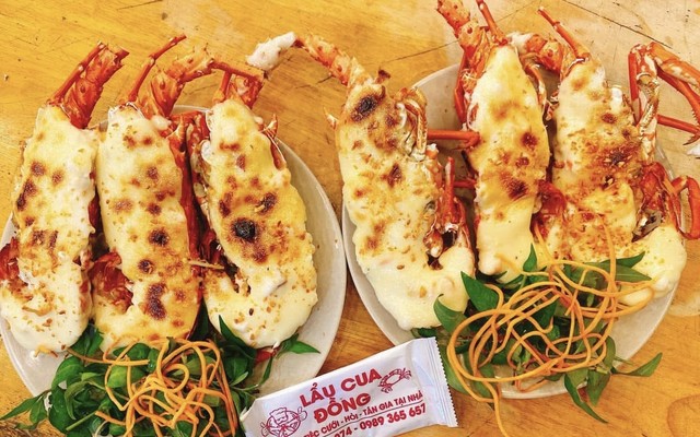 Tiệm Bò Văn Thảo - Lẩu Cua Đồng - Đường N1