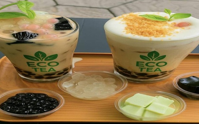 Ecotea - 360C Nguyễn Lương Bằng