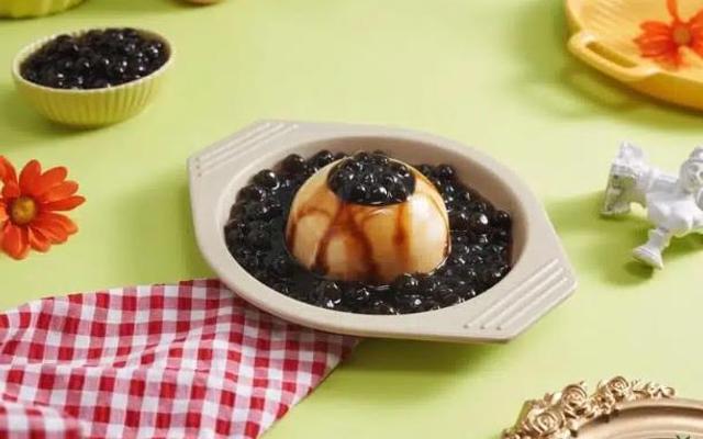 Tàu Hũ Singapore Tiệm Nhà Hani - Đậu Hũ Tươi Trân Châu Xốt Kem & Trái Cây Mát Lạnh - Lê Thị Riêng