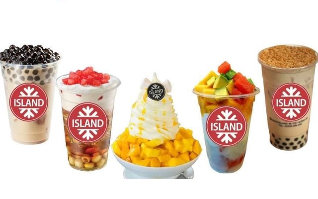 SNOW ISLAND - Coffee & Tea