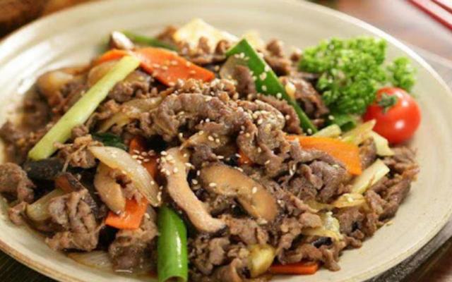 Bếp Mẹ Cam - Quang Trung