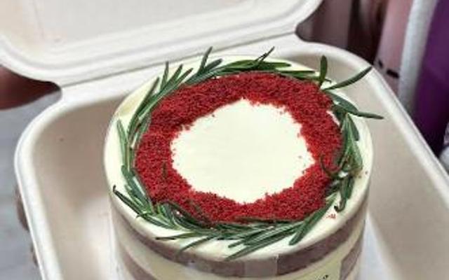 Another Bake Shop - Cheese Cake & Matcha