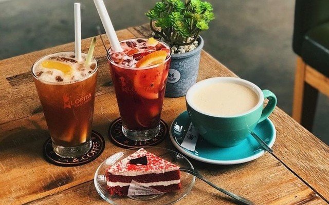 EMO Coffee - Matcha & Trà Sữa - Lideco