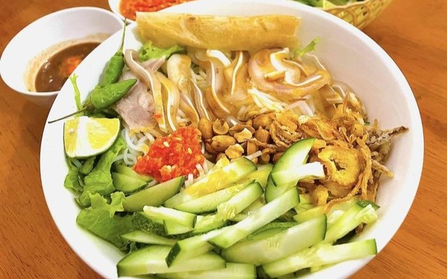 BÚN MẮM NÊM NGON QUY NHƠN - Bún Mắm Nêm & Bánh Cuốn - Chung Cư Xuân Thuỷ