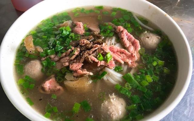 Phở Cây Sung - Trường Sa