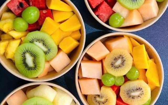 Trái Cây Gọt Vy Vy