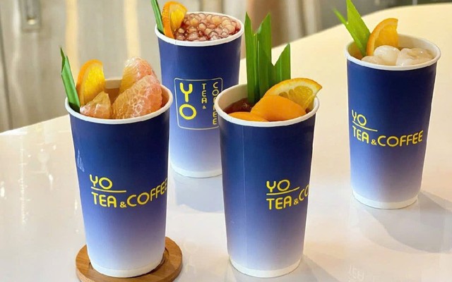 YO TEA An Phú - Trà Sữa & Cà Phê
