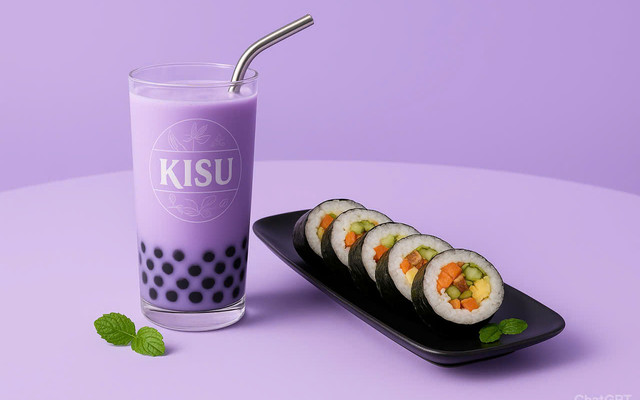 KISU - Kimbap & Trà sữa - 212 Hà Huy Tập