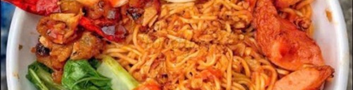 Sủi Cảo Trộn Thập Cẩm & Mì Trộn Quốc Dân By Umee