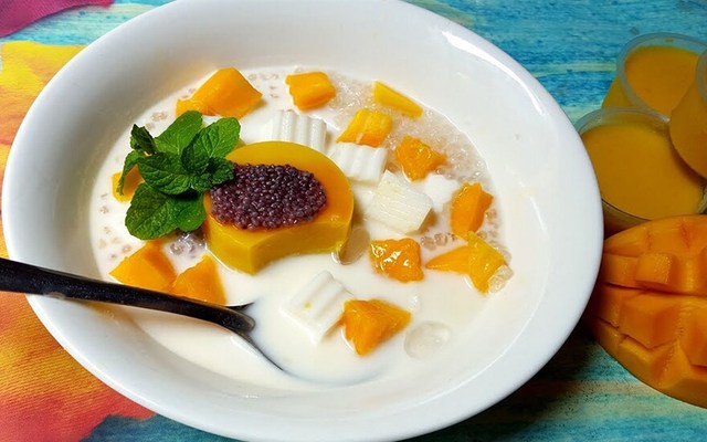 Chè Hoa Linh - Ecopark