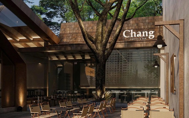 Chang Coffee & Tea - KDC Phú Hoà