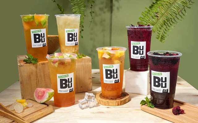 Tiệm Trà Buu - Hiệp Bình