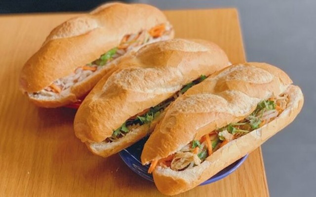 Bánh Mỳ, Xôi & Bánh Bao - Ecopark