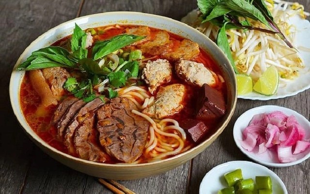 Bún Bò Huế Kim Bình