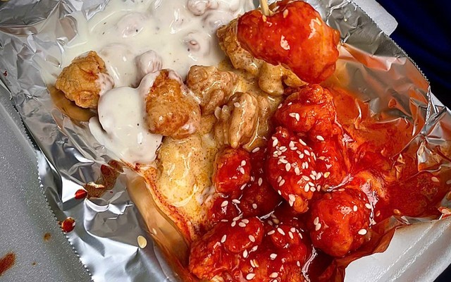 QUÁN GÀ BÁO CAY - CƠM, MÌ GÀ & GÀ RÁN