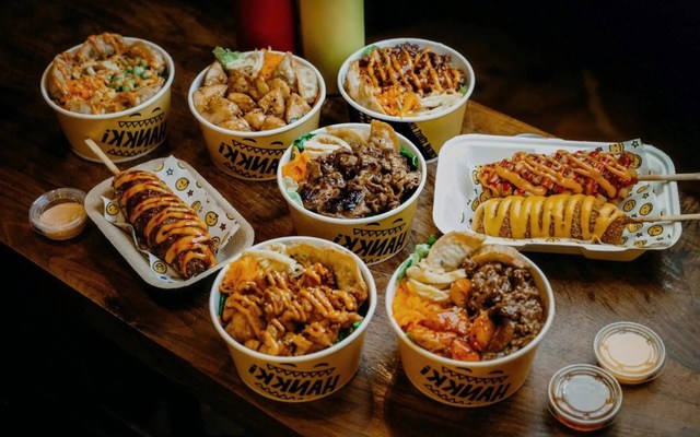 HANKKI DELI - MÓN HÀN QUỐC - CAO THẮNG