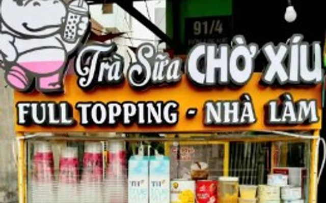 TRÀ SỮA CHỜ XÍU