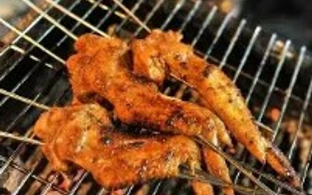 NƯỚNG 2T - GÀ NƯỚNG & CÚT NƯỚNG