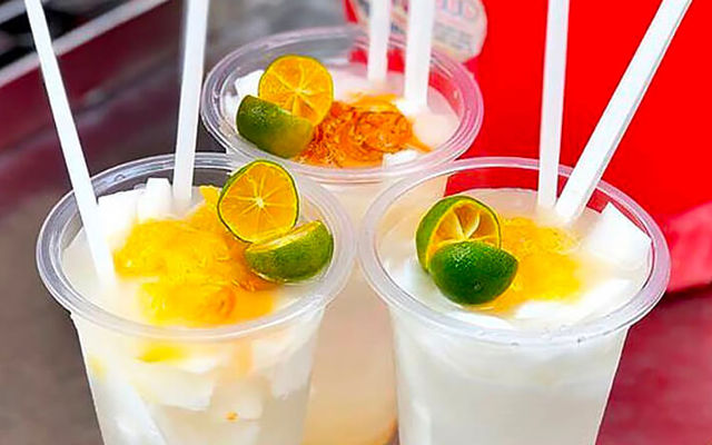 Dừa Tắc 238