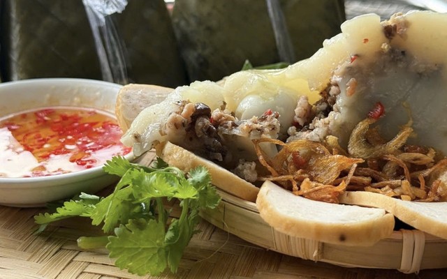 Bánh Bột Lọc Mẹ NaBin - Nguyễn Huệ