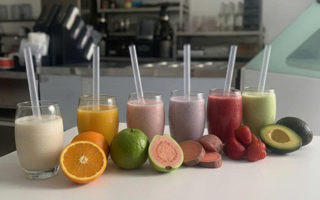 VITA Juice - 124 Hói Kiểng 6