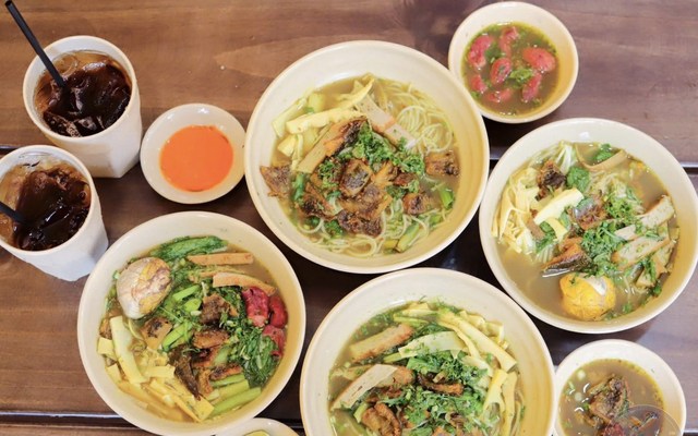 Bún Cá Ngô Dương - Lê Hồng Phong