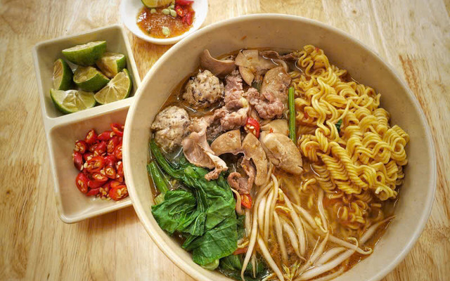 Ăn Vặt Nhà Bon