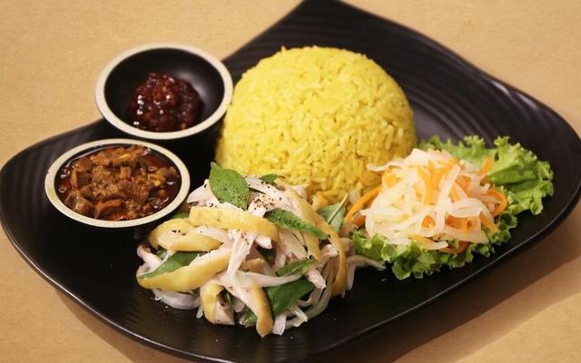 Nam An - Cơm Gà Hội An - Doãn Kế Thiện