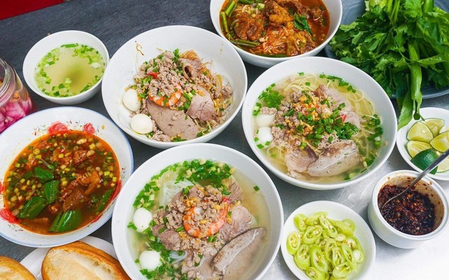 Hủ Tiếu Sài Gòn - 795 Lê Quý Đôn