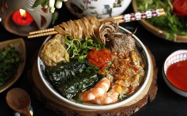 Bún Riêu Ngon - Cơ Sở Thái Bình