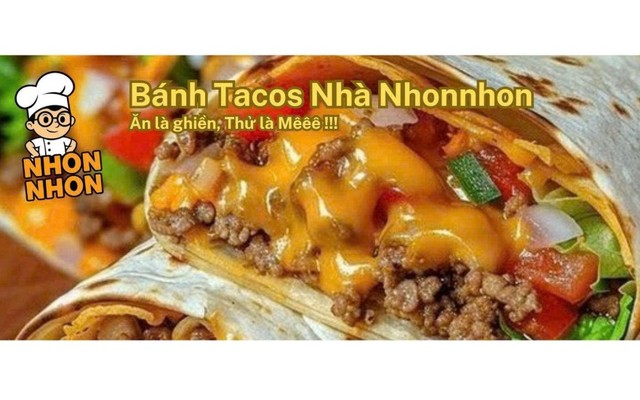 Bánh Tacos Nhà Nhonnhon - 330 Lê Lai